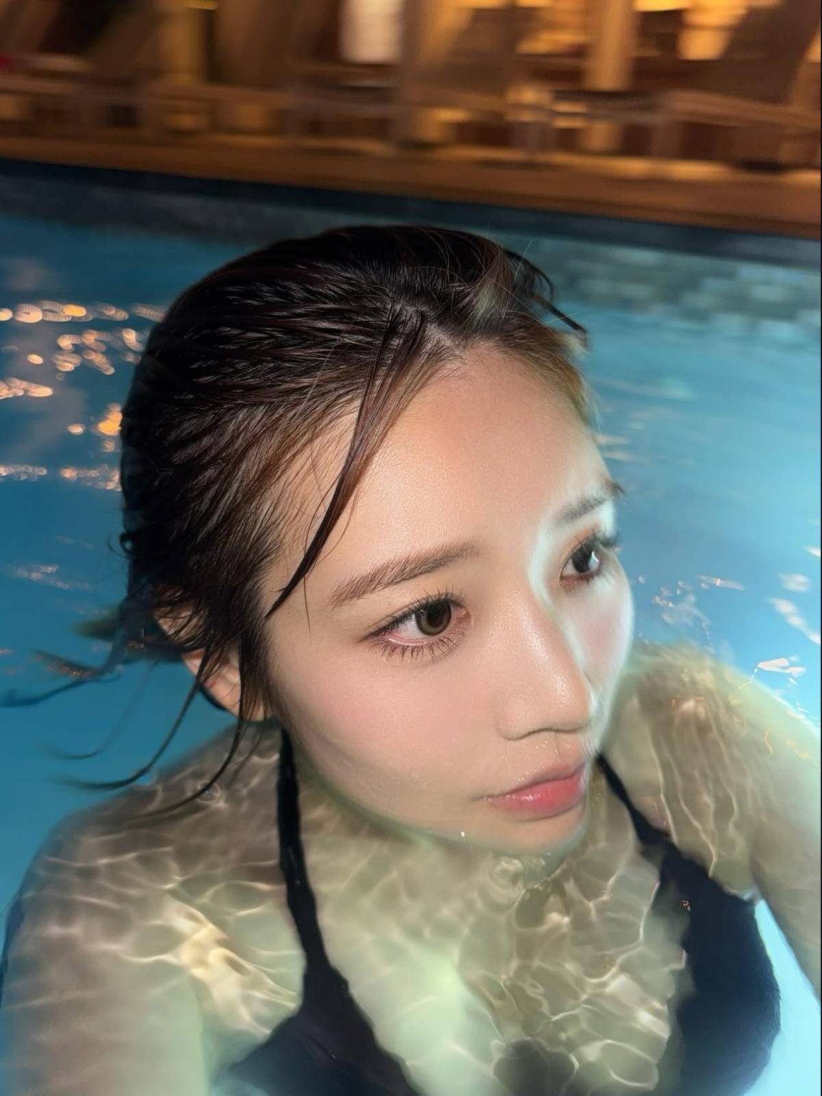 高橋藍 河北彩伽 (圖片來源:IG@saika_kawakita__official)