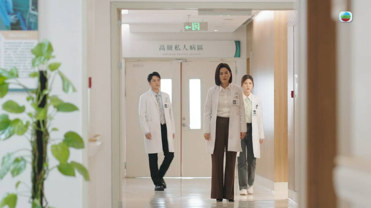 巨塔之后 宣萱 (圖片來源:TVB)