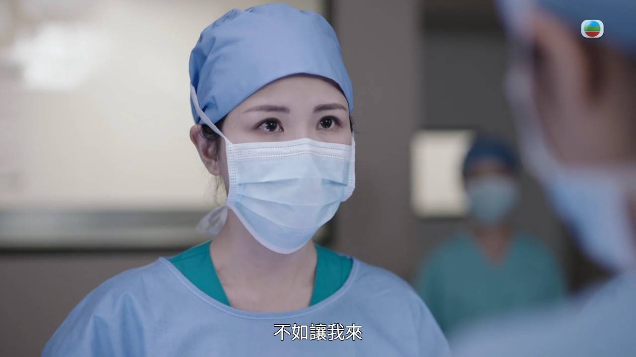 巨塔之后 宣萱 (圖片來源:TVB)