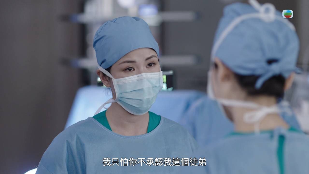 巨塔之后 宣萱 (圖片來源:TVB)