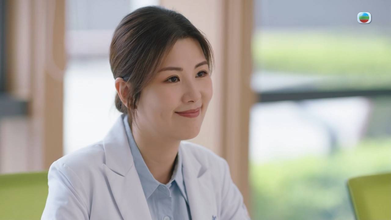 巨塔之后 宣萱 (圖片來源:TVB)