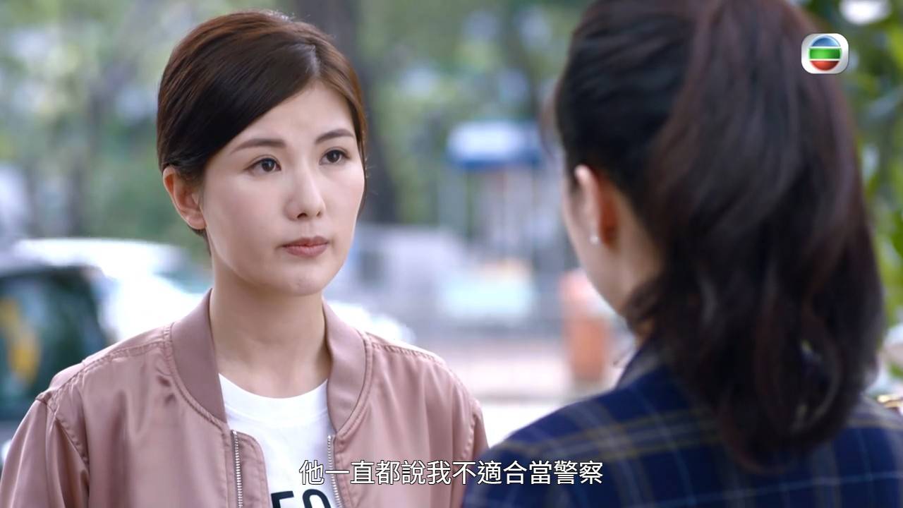 巨塔之后 宣萱 (圖片來源:TVB)
