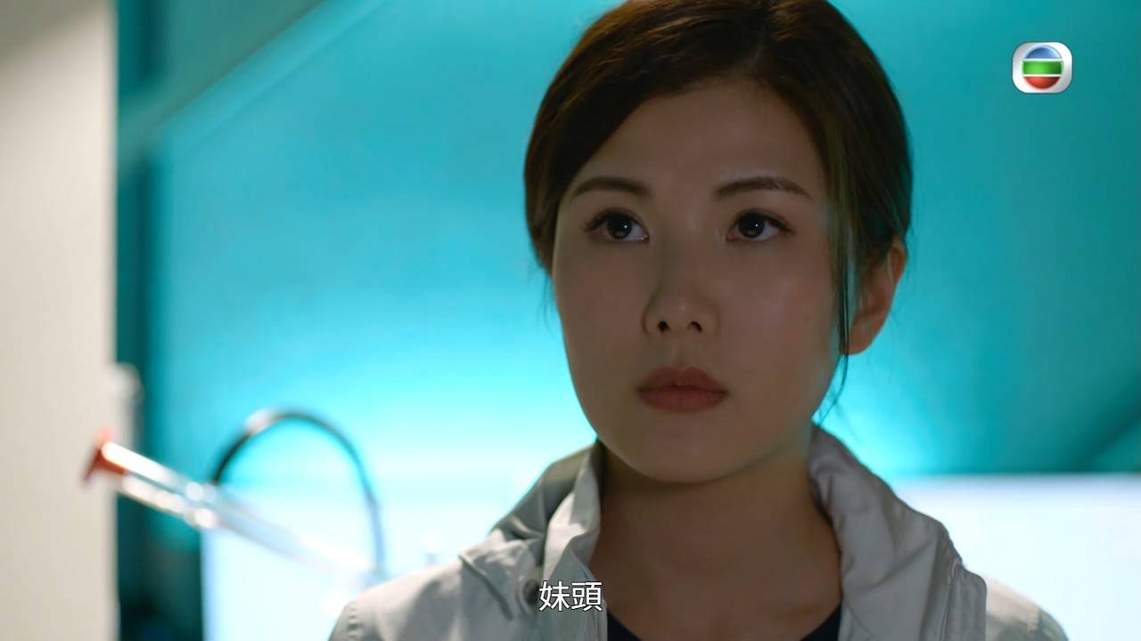 巨塔之后 宣萱 (圖片來源:TVB)