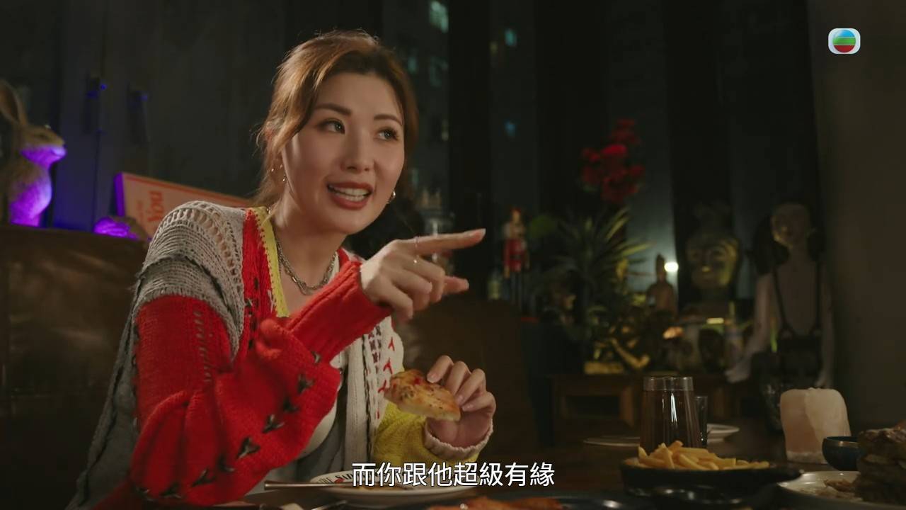 巨塔之后 宣萱 (圖片來源:TVB)