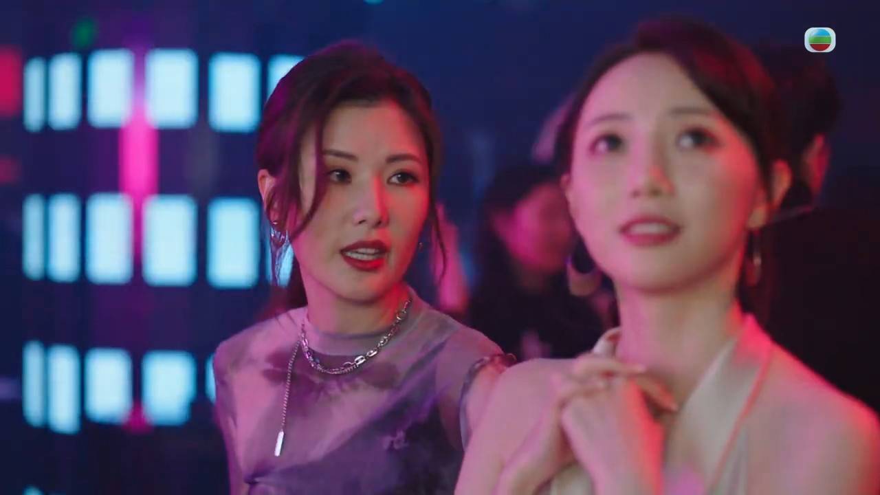 巨塔之后 宣萱 (圖片來源:TVB)