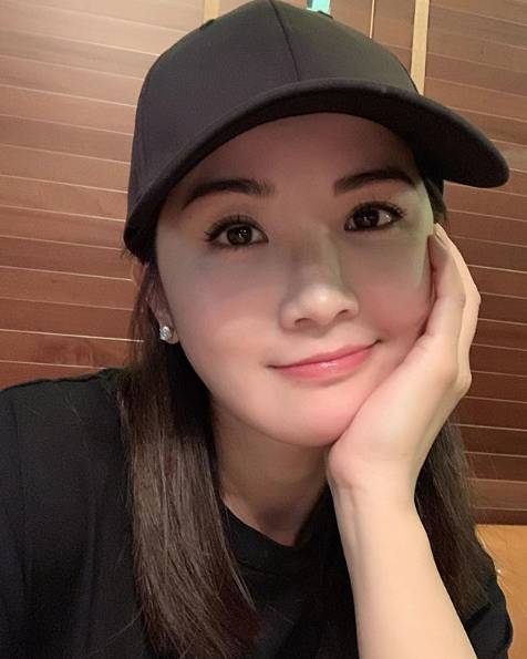 蔡卓妍 阿sa 蔡卓妍 15分(圖片來源:蔡卓妍 社交平台圖片)