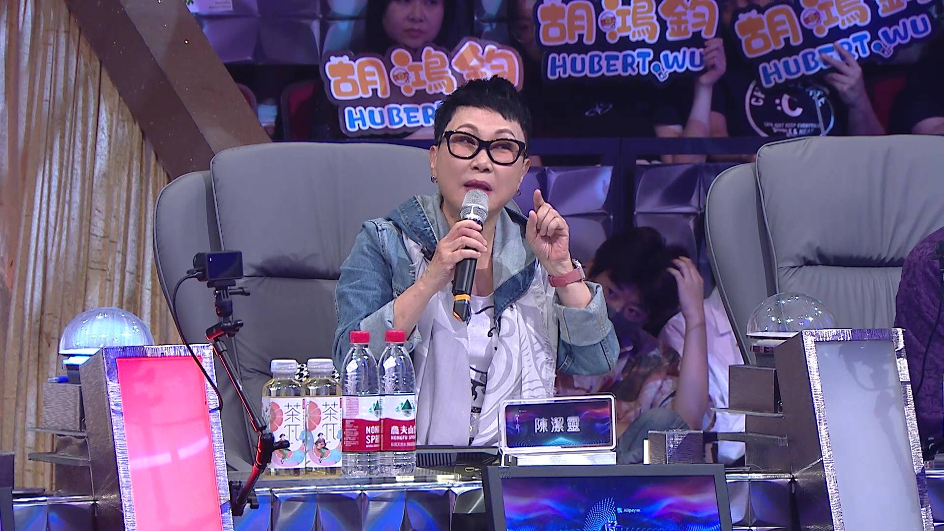 聲秀 甄敏芳 (圖片來源:TVB)