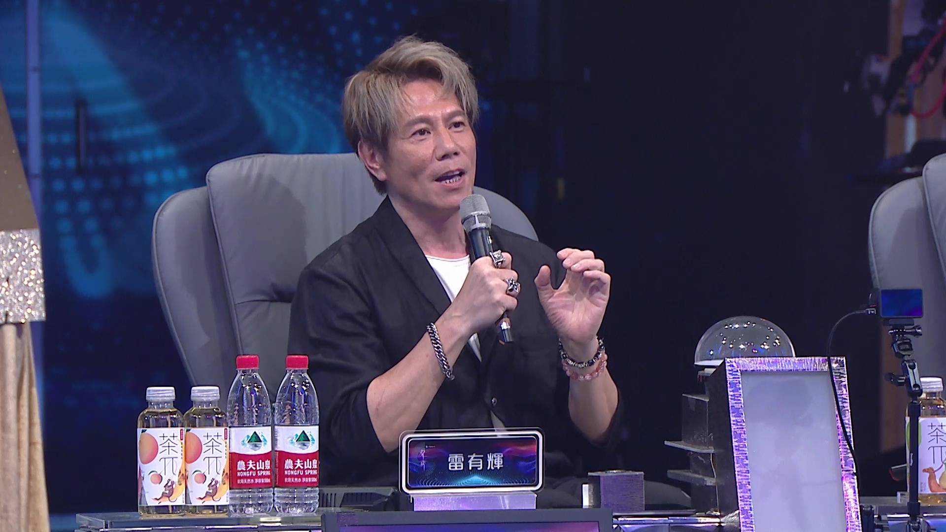聲秀 甄敏芳 (圖片來源:TVB)
