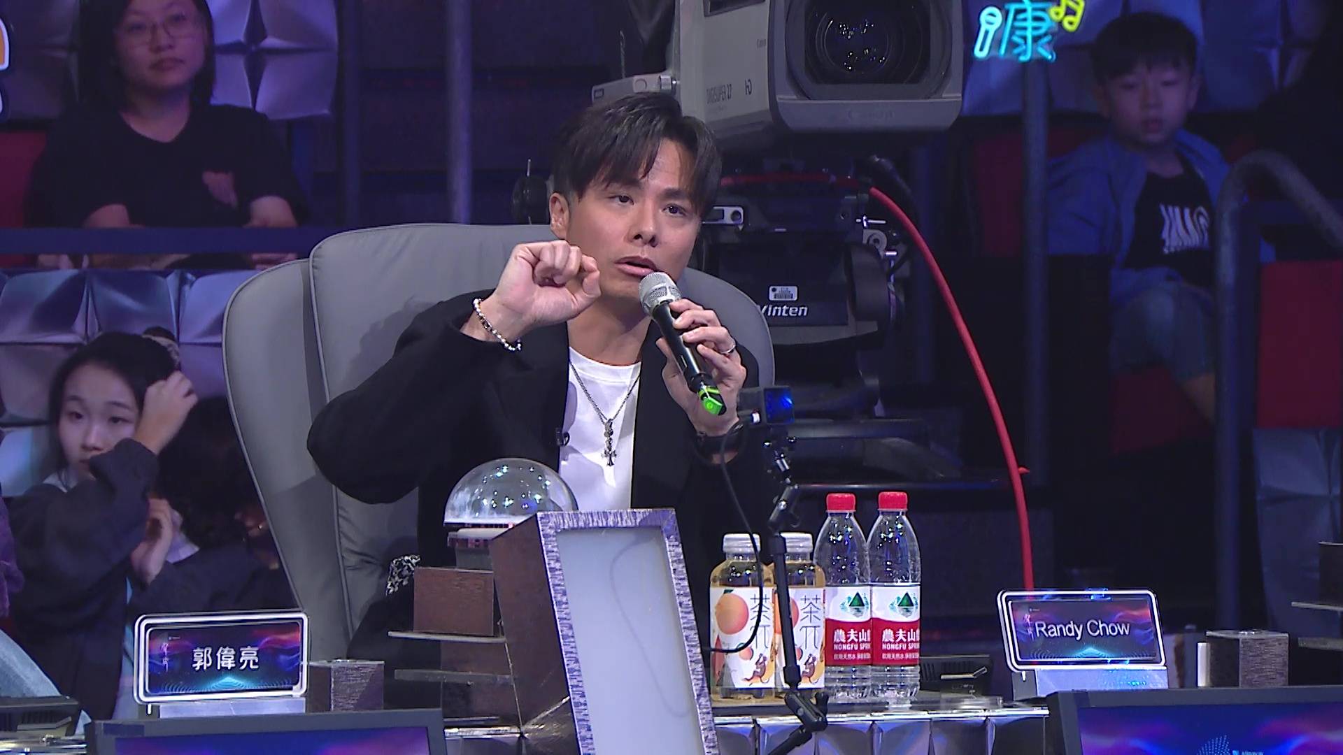 聲秀 甄敏芳 (圖片來源:TVB)