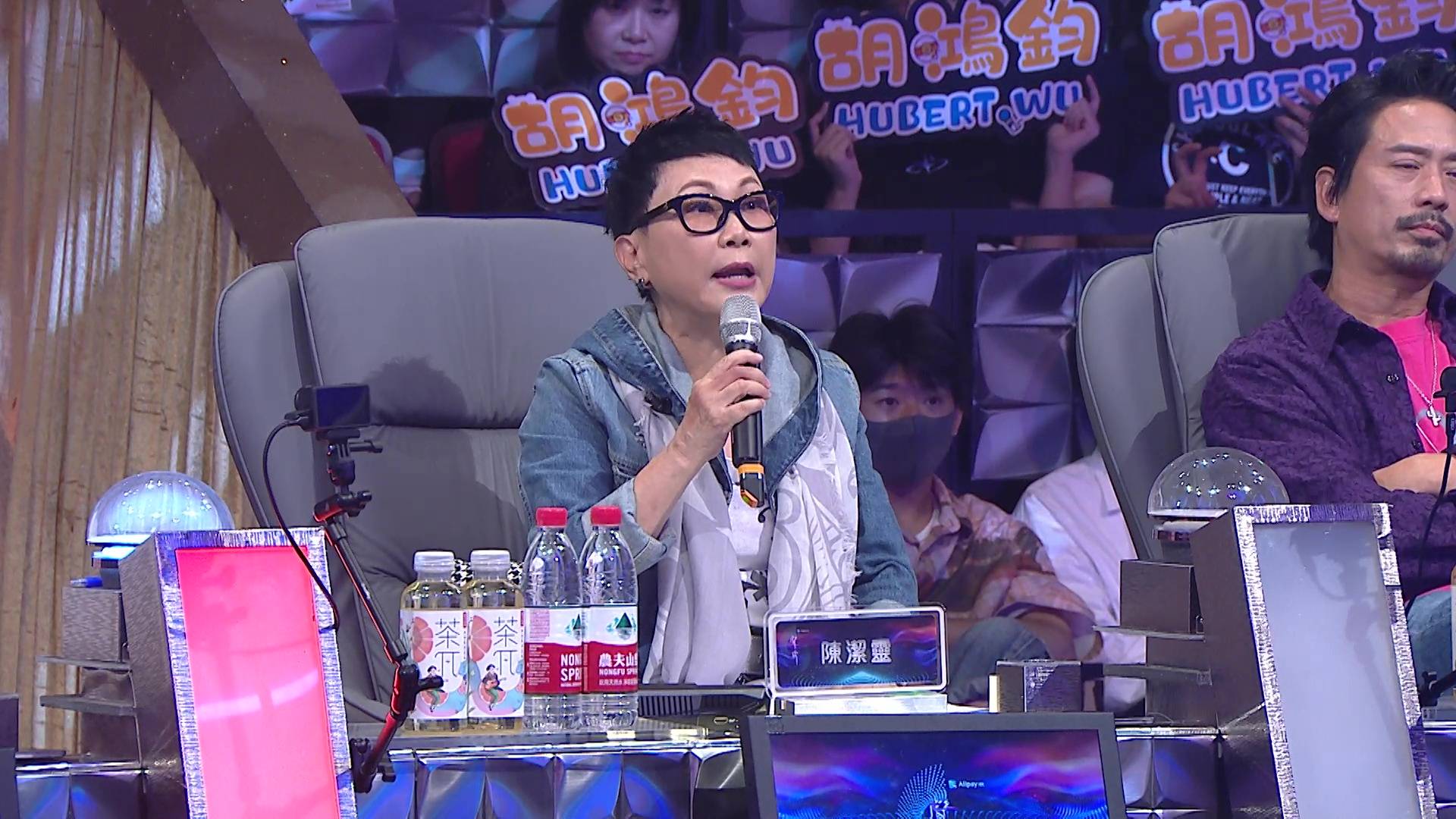 聲秀 甄敏芳 (圖片來源:TVB)