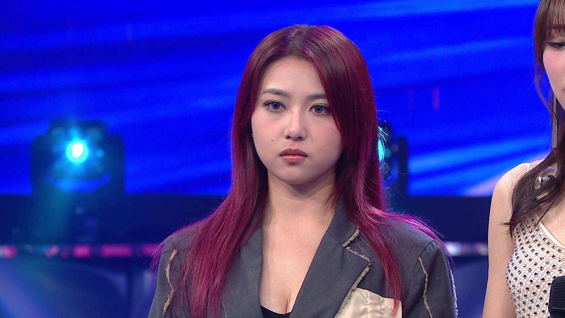 聲秀 甄敏芳 (圖片來源:TVB)