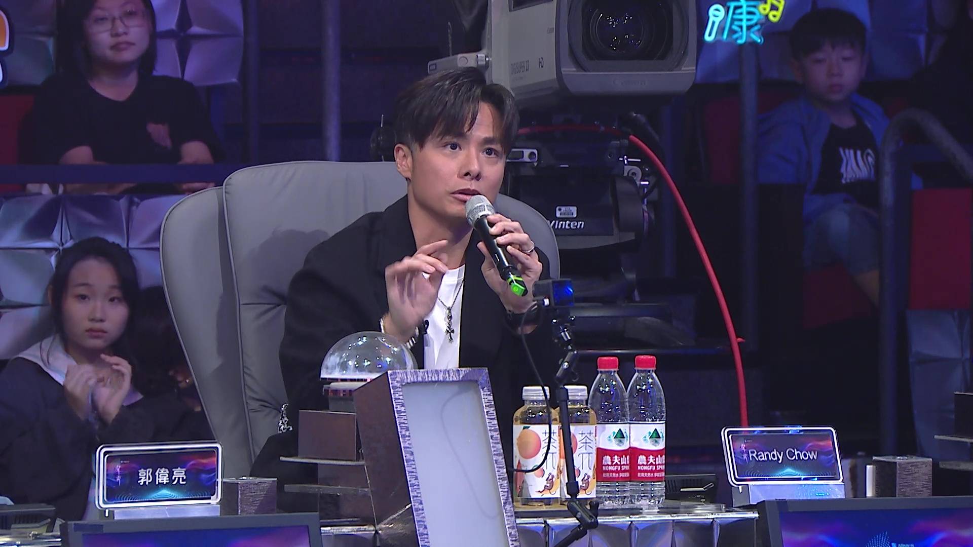 聲秀 甄敏芳 (圖片來源:TVB)