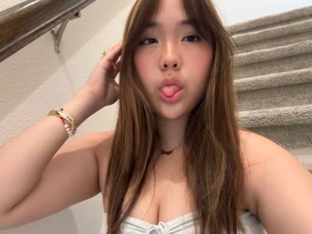 林盛斌 林霏兒 (圖片來源:IG@fayelammm)