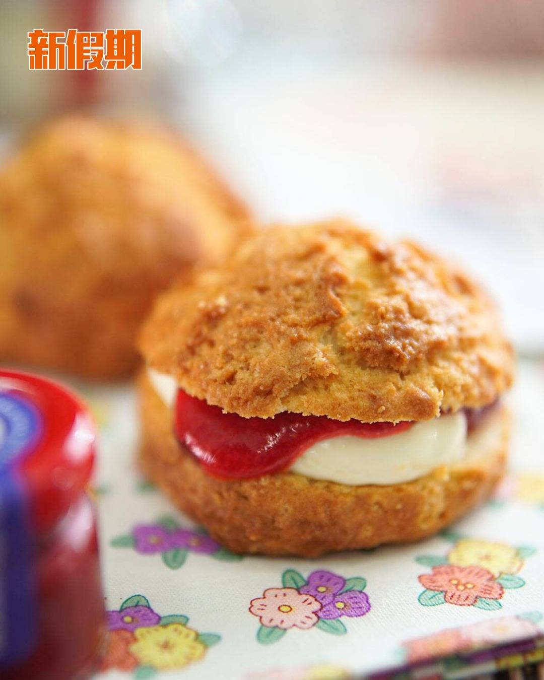 Grandma’s Scones (圖片來源:官方圖片)