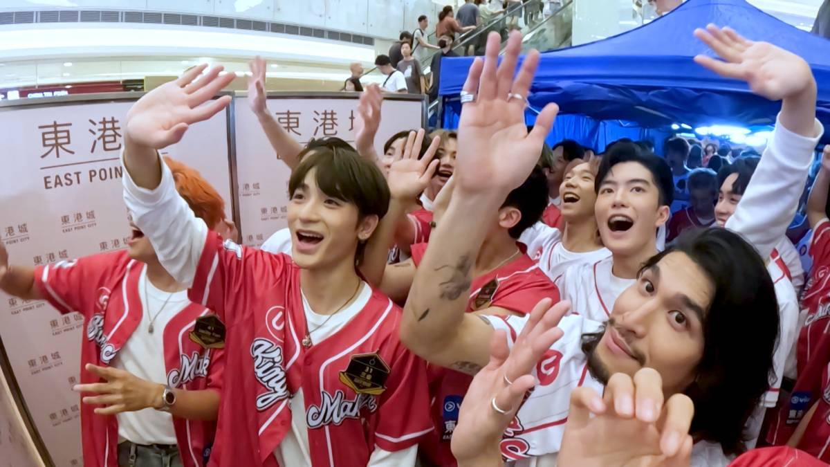 全民造星6 viutv (圖片來源:ViuTV )