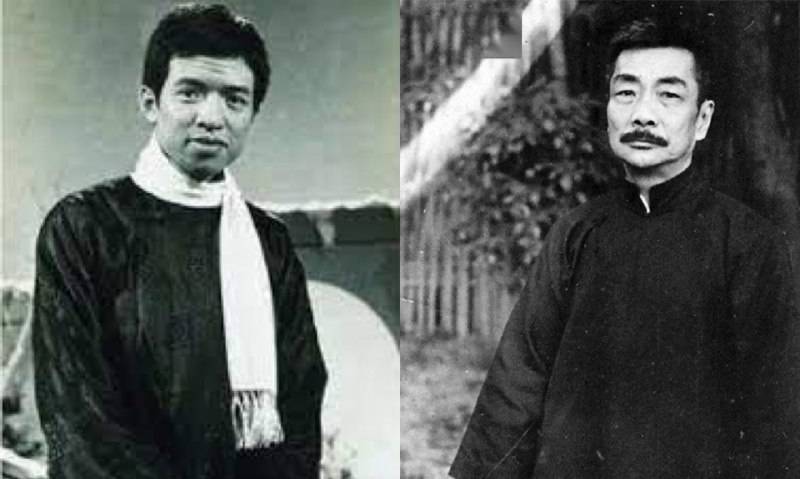 許紹雄 病危入院 許紹雄是魯迅的姪孫。(圖片來源:網上圖片)