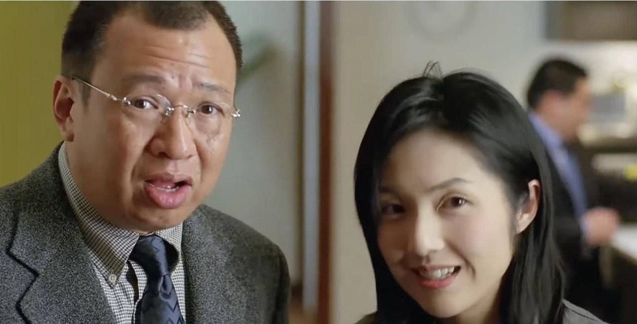 楊千嬅 許紹雄 (圖片來源:IG@yeungchinwah)