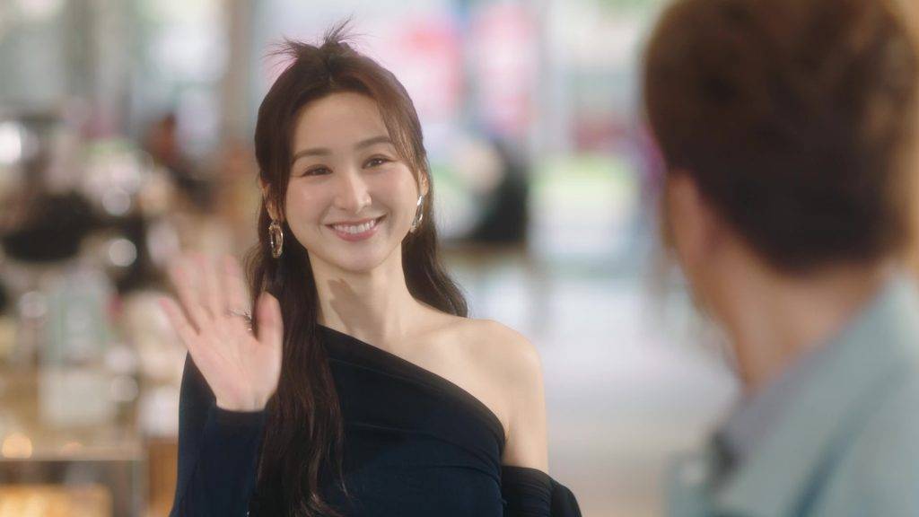 龔嘉欣 tvb節目巡禮 (圖片來源:TVB)