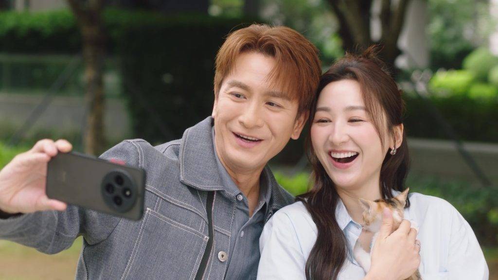 龔嘉欣 tvb節目巡禮 (圖片來源:TVB)