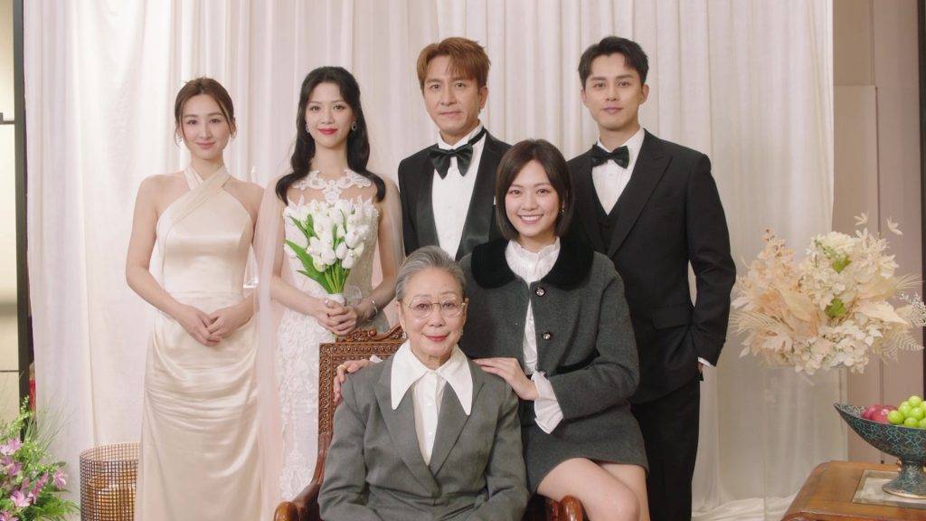 龔嘉欣 tvb節目巡禮 (圖片來源:TVB)