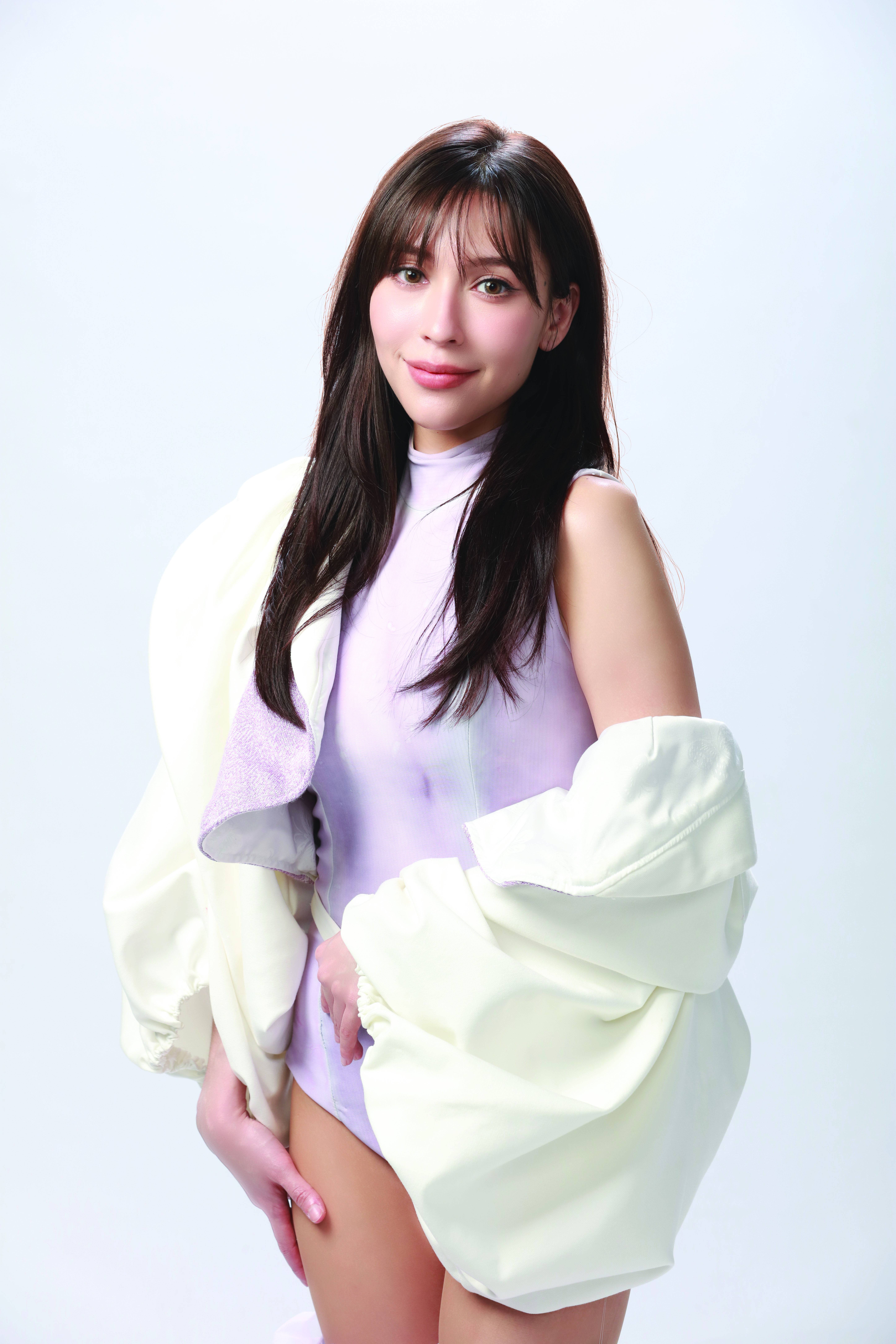 穎喬 ziva (圖片來源:TVB)