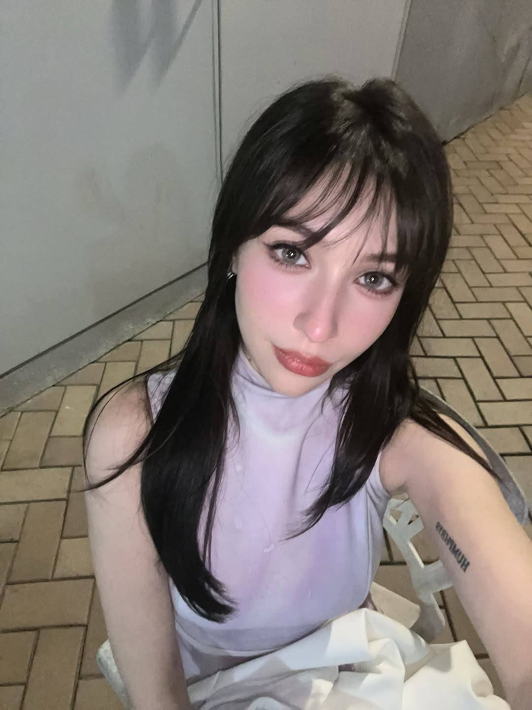 穎喬 ziva (圖片來源:TVB)