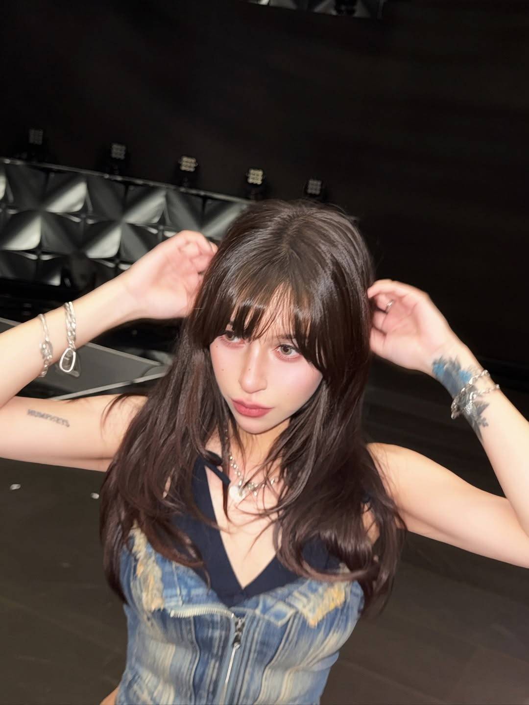 穎喬 ziva (圖片來源:TVB)