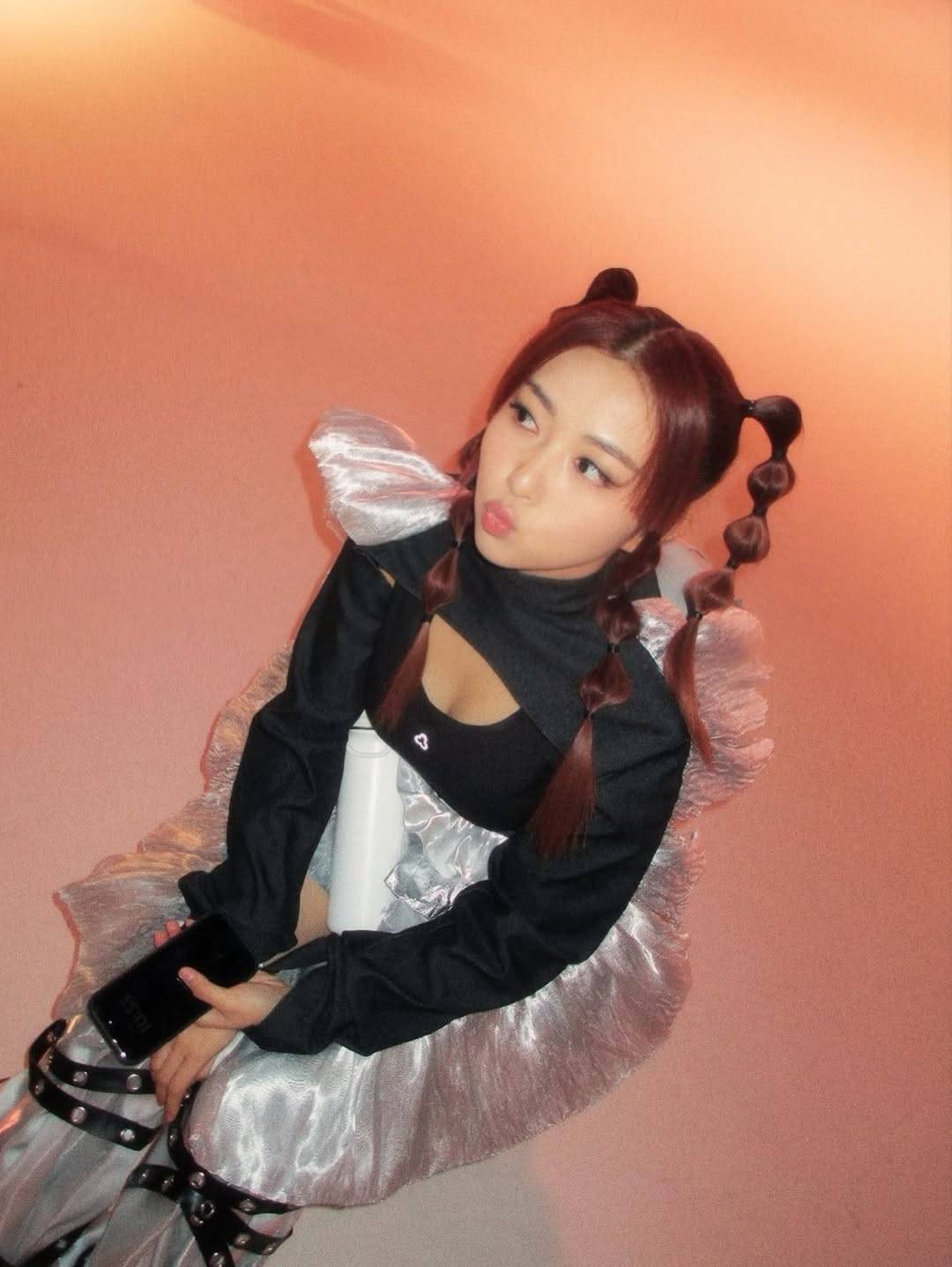 周智敏 emily (圖片來源:TVB)