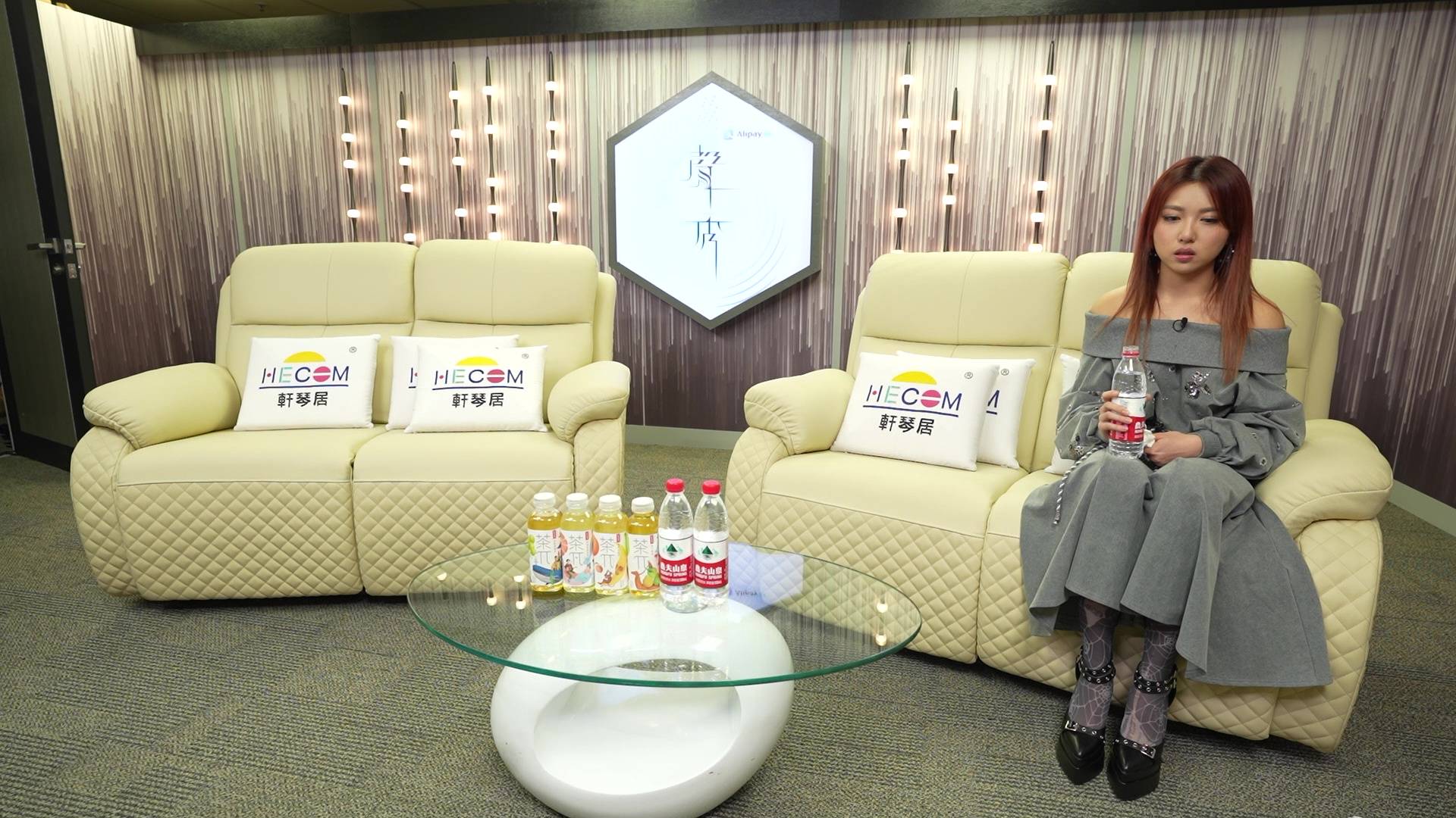 周智敏 emily (圖片來源:TVB)