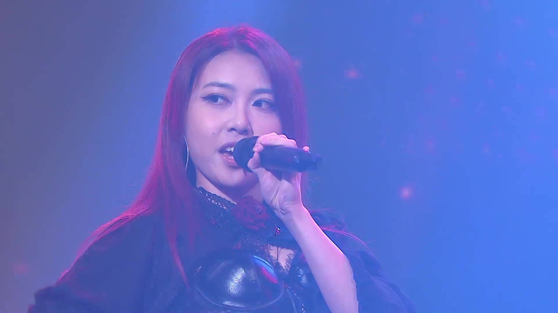 周智敏 emily (圖片來源:TVB)