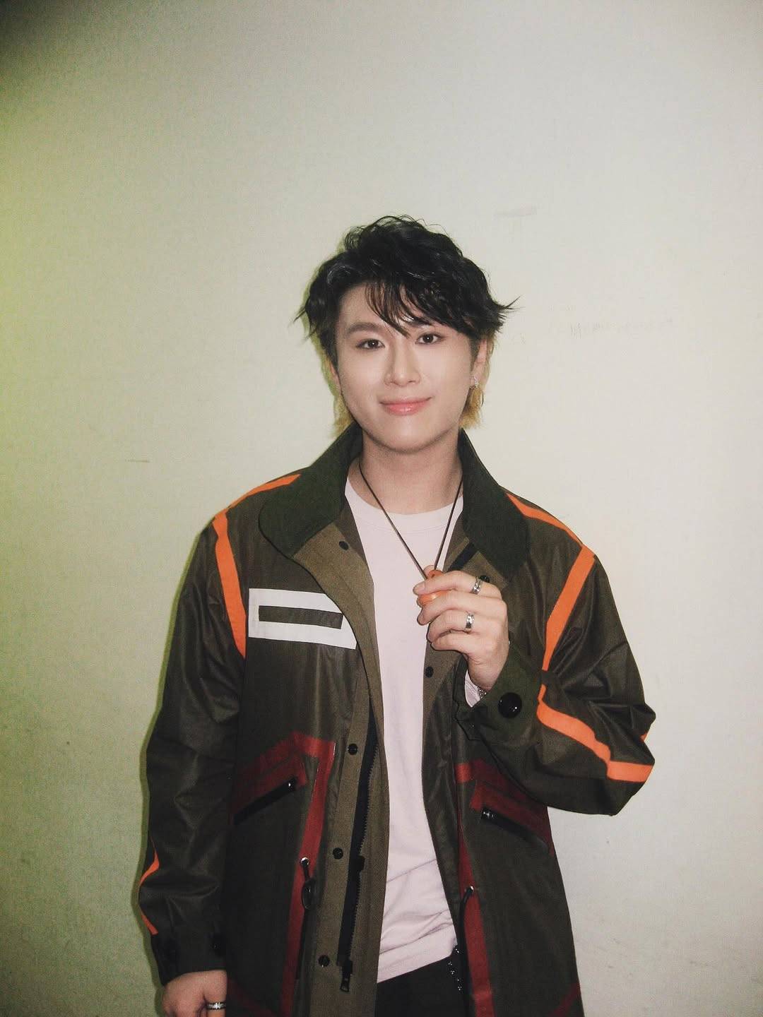 馮熙燮 ryan (圖片來源:TVB)