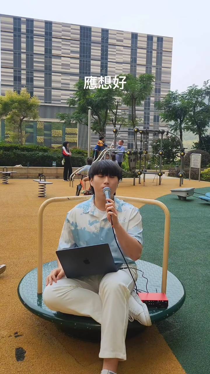 馮熙燮 ryan (圖片來源:TVB)