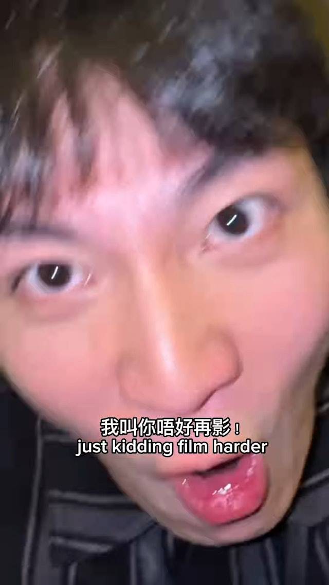 周嘉洛 愛回家 (圖片來源:IG@ kalok_)