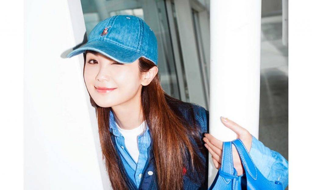 蔡卓妍 阿sa (圖片來源:ig@choisaaaa)