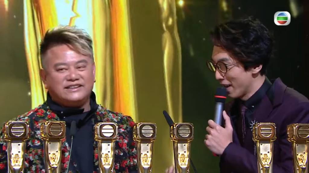 陸永 綜藝鬼才 (圖片來源:TVB)