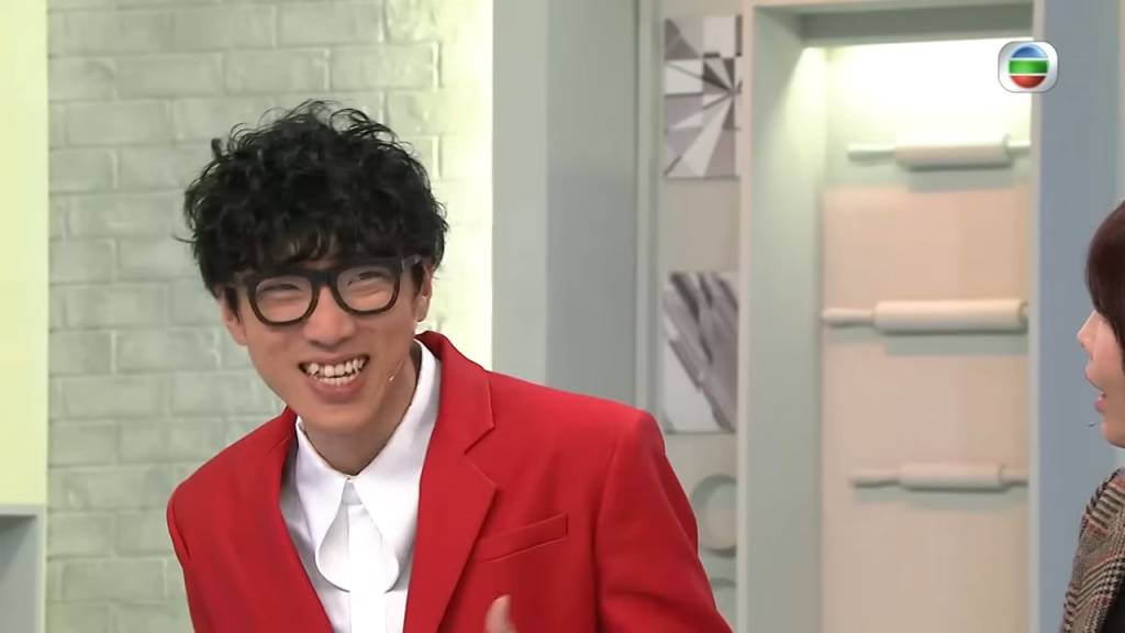 陸永 綜藝鬼才 (圖片來源:TVB)