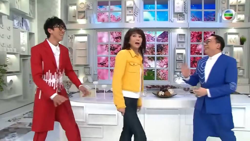 陸永 綜藝鬼才 (圖片來源:TVB)