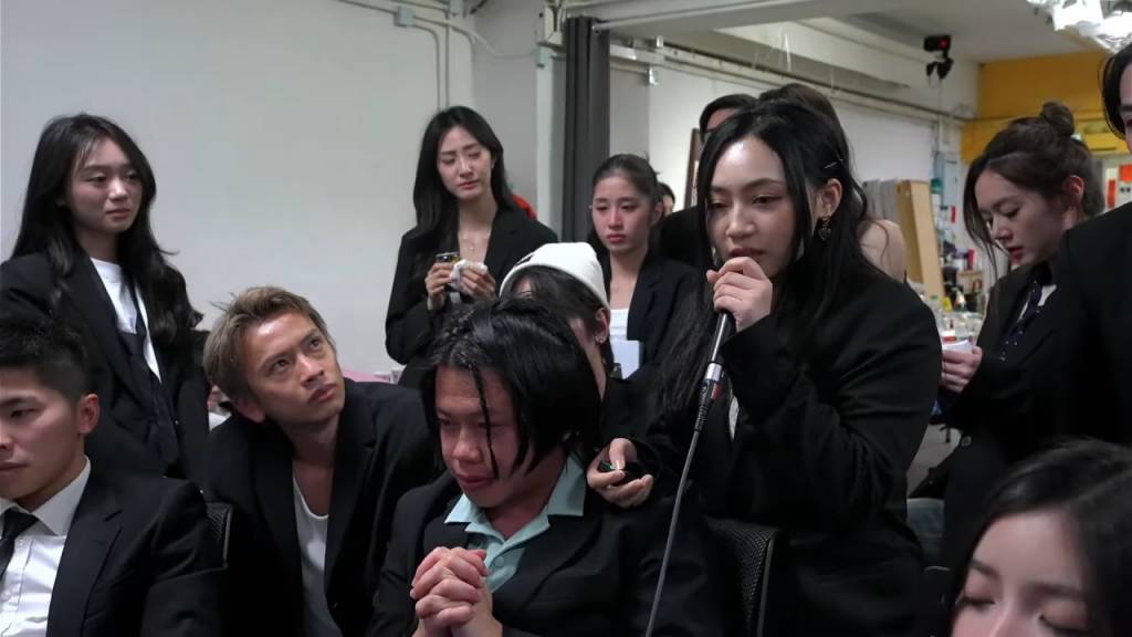 試當真 游學修 阿慈呼籲擁抱和解(圖片來源:YouTube@試當真)