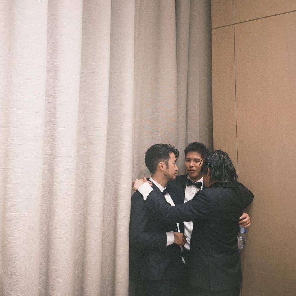 試當真 游學修 (圖片來源:IG@試當真)