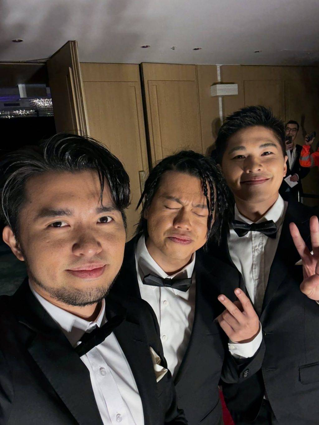 試當真 游學修 (圖片來源:IG@試當真)