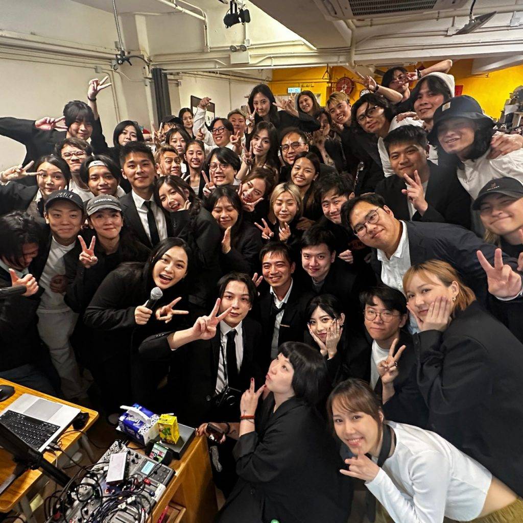 試當真 游學修 (圖片來源:IG@試當真)