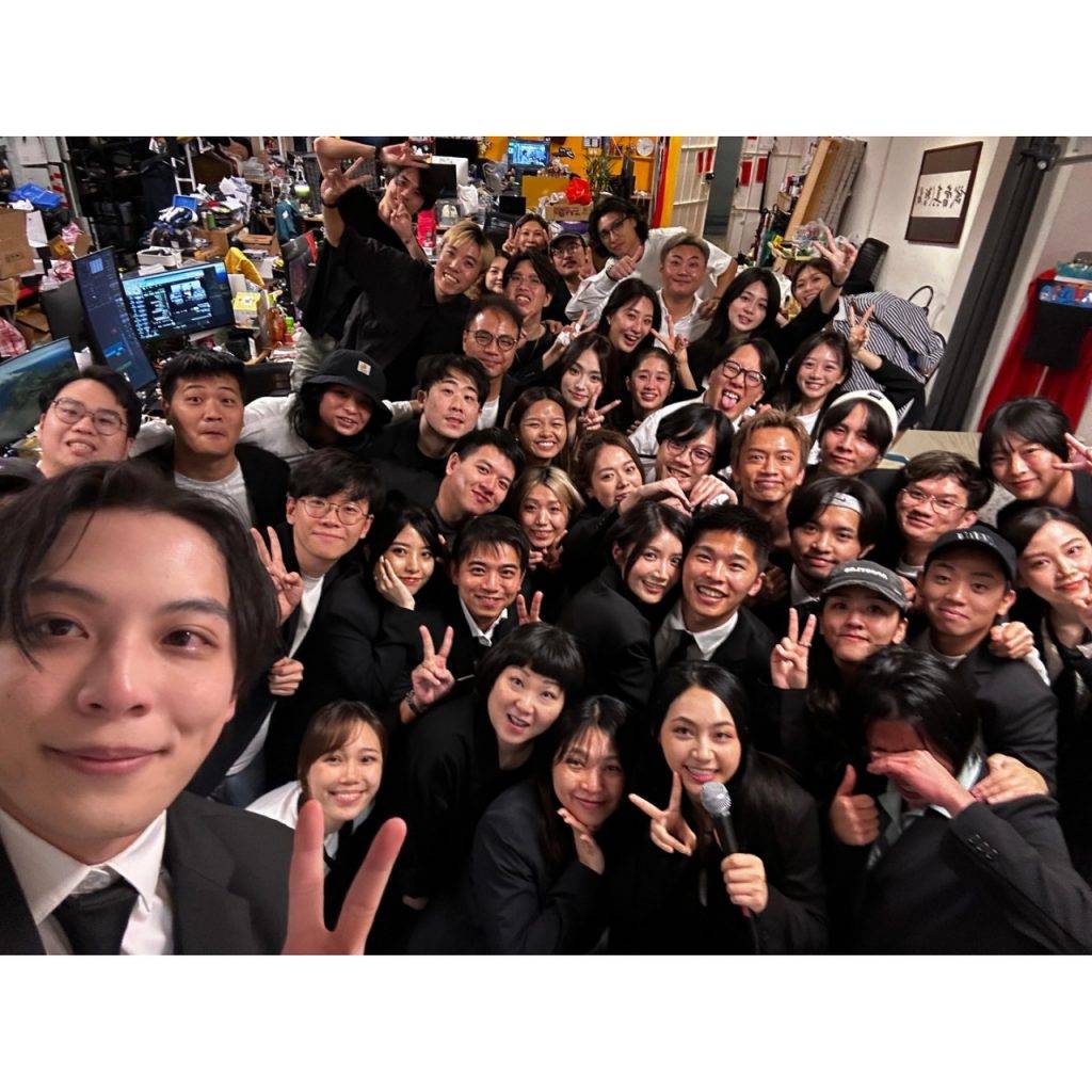 試當真 游學修 (圖片來源:IG@試當真)