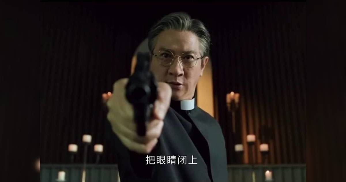 絕命法官｜張家輝自揭甘願黑化原因 關詠荷睇開槍戲反應超爆笑