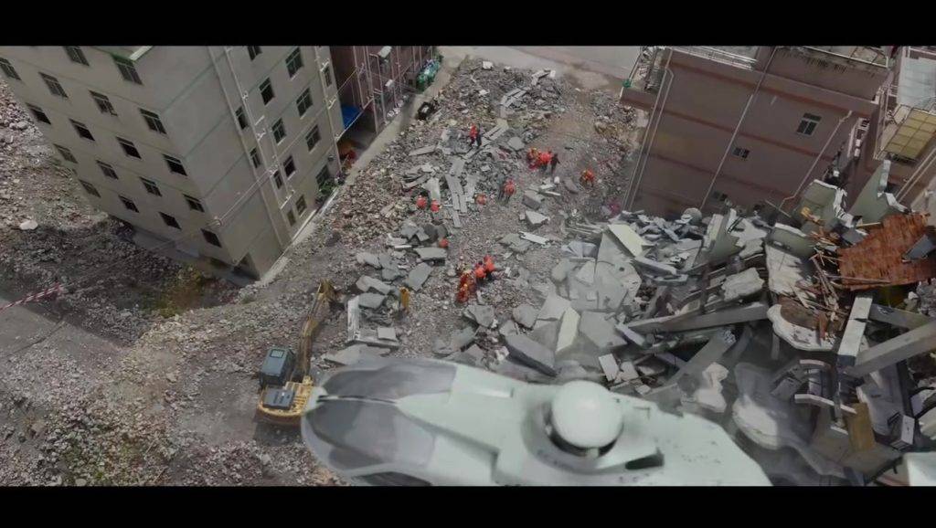 佘詩曼 新聞女王2 (圖片來源:TVB)