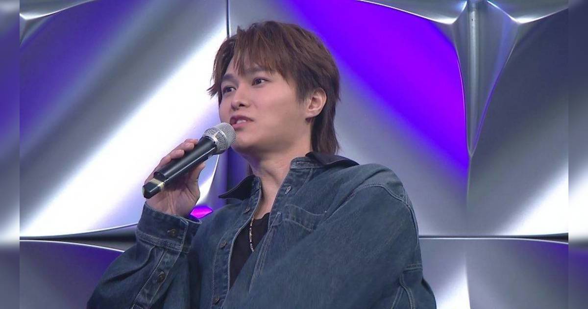 胡鴻鈞臉形疑再進化立體 竟然被指撞樣一位韓星？ 胡鴻鈞咁回應