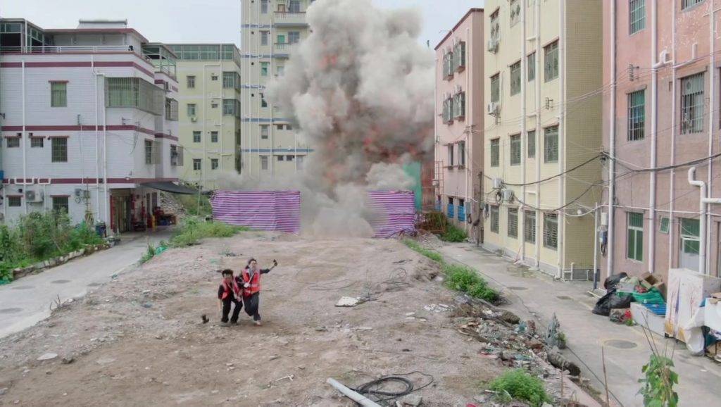 佘詩曼 新聞女王2 (圖片來源:TVB)