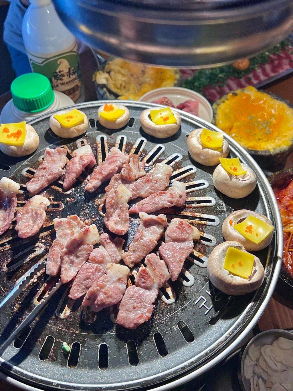 深圳韓食 (圖片來源:废話可樂@小紅書)