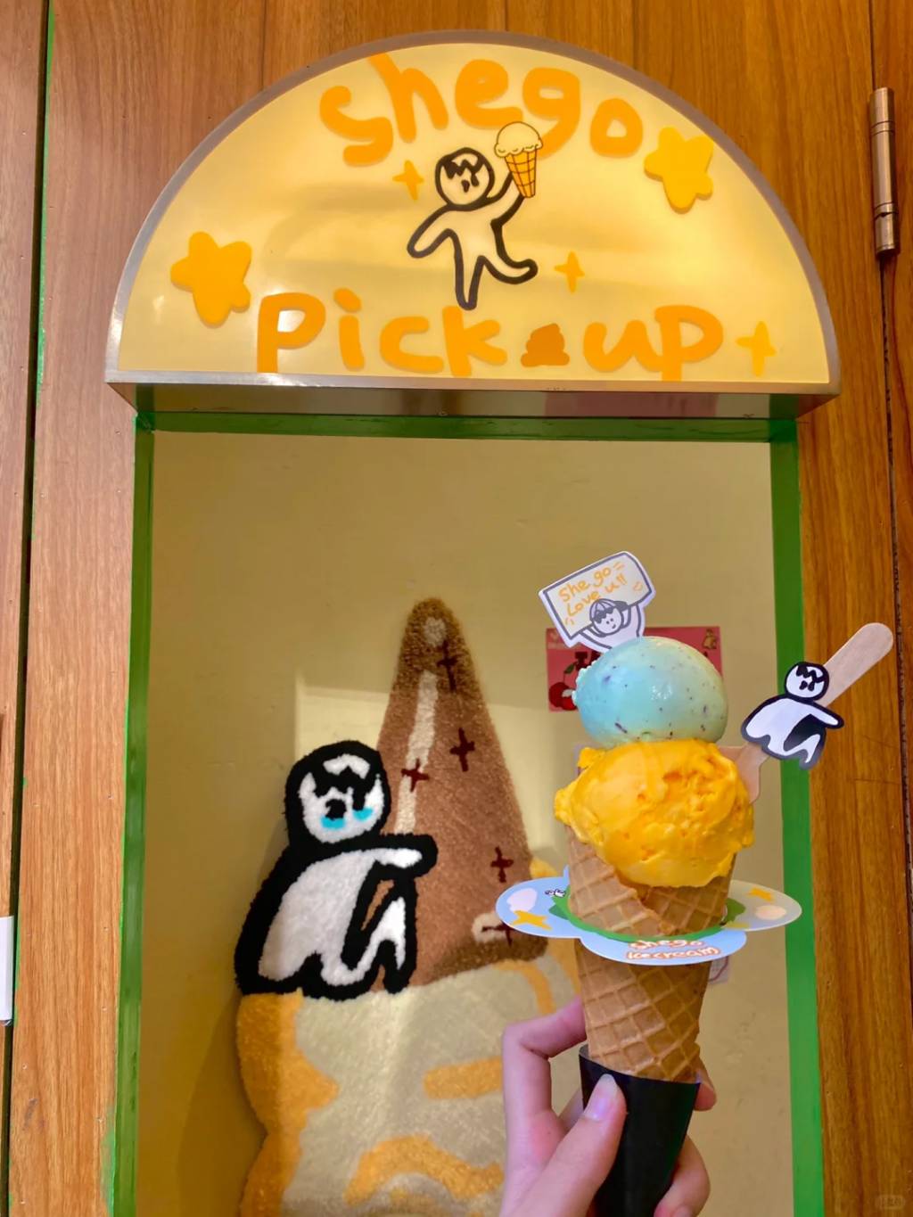 北上封神榜十月必買攻略 深圳萬象城廣州江南西 (圖片來源:小紅書@BeauKendo_)