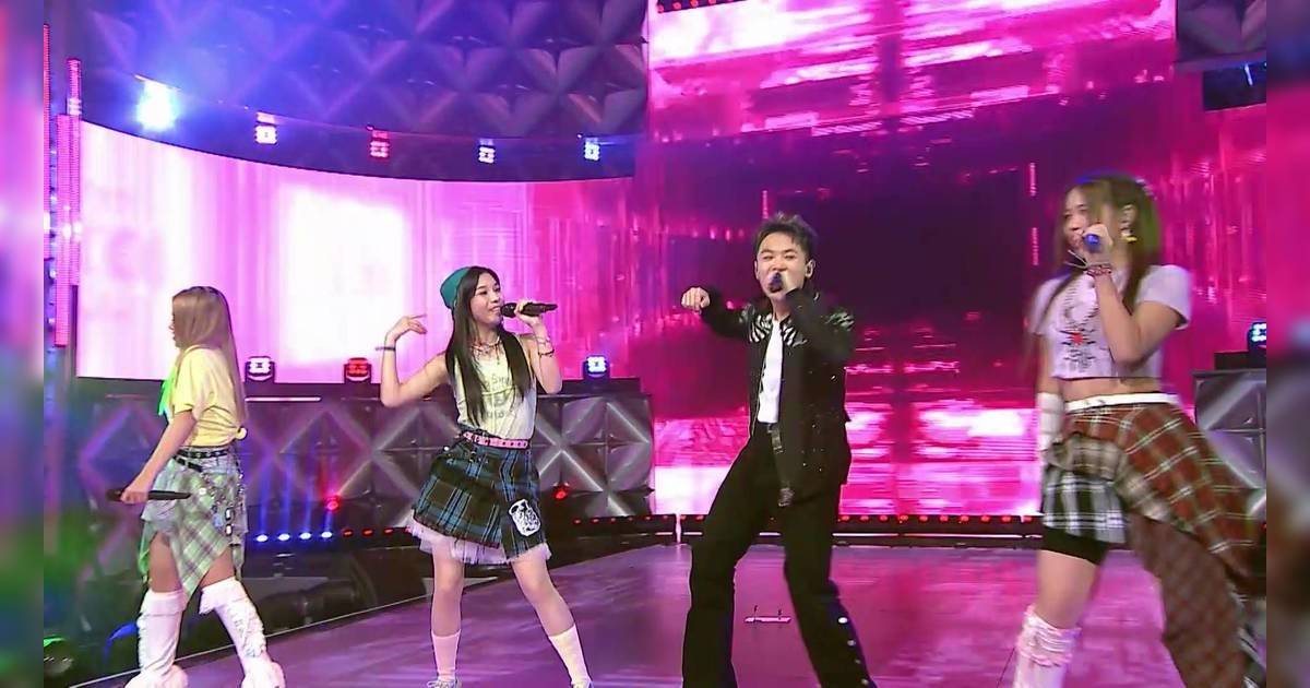 聲秀｜司徒泆Haru、Xix合唱《火熱動感La La La》歌手助力戰下半場劇透