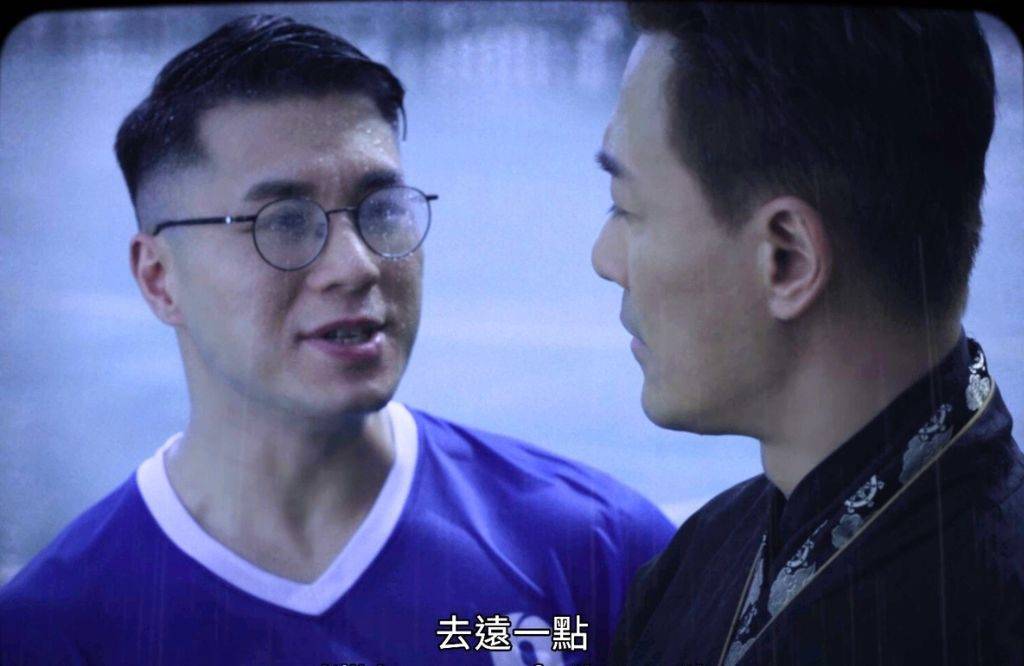 林峯 鍾嘉欣 (圖片來源:Youtube截圖)